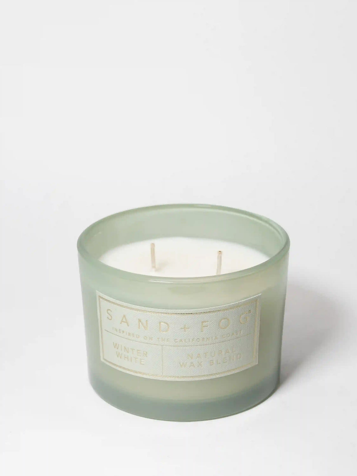 Winter White 12 oz scented candle