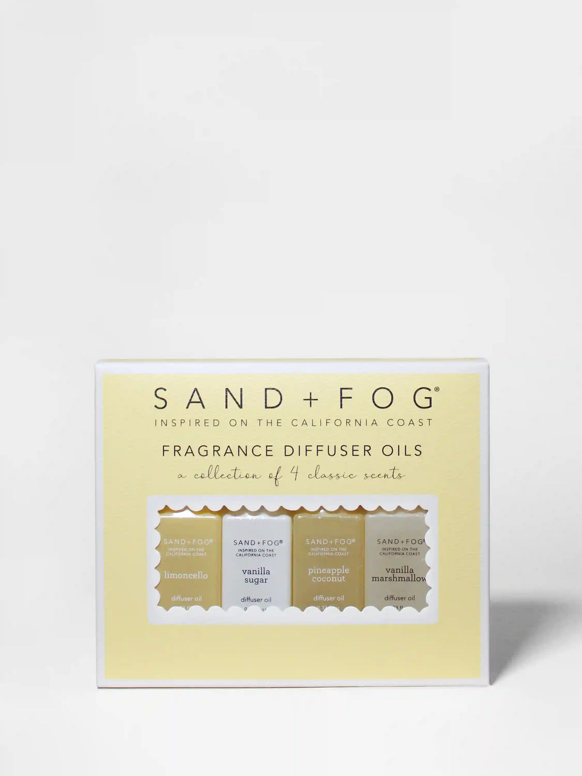 4 Pack of 10 ml Fragrance Diffuser Oils