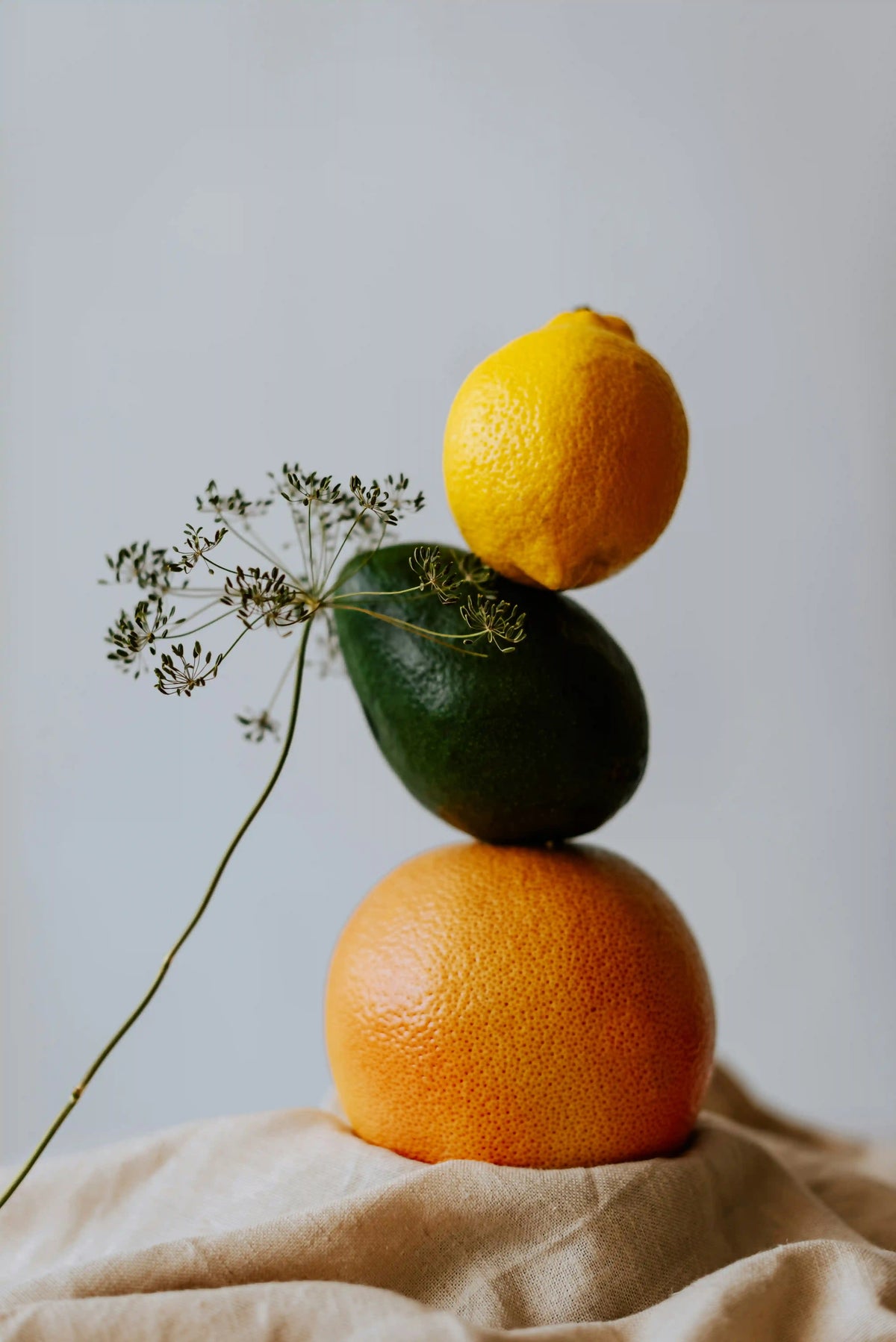 Orange Blossom 50 ml Perfume Oil Dropper