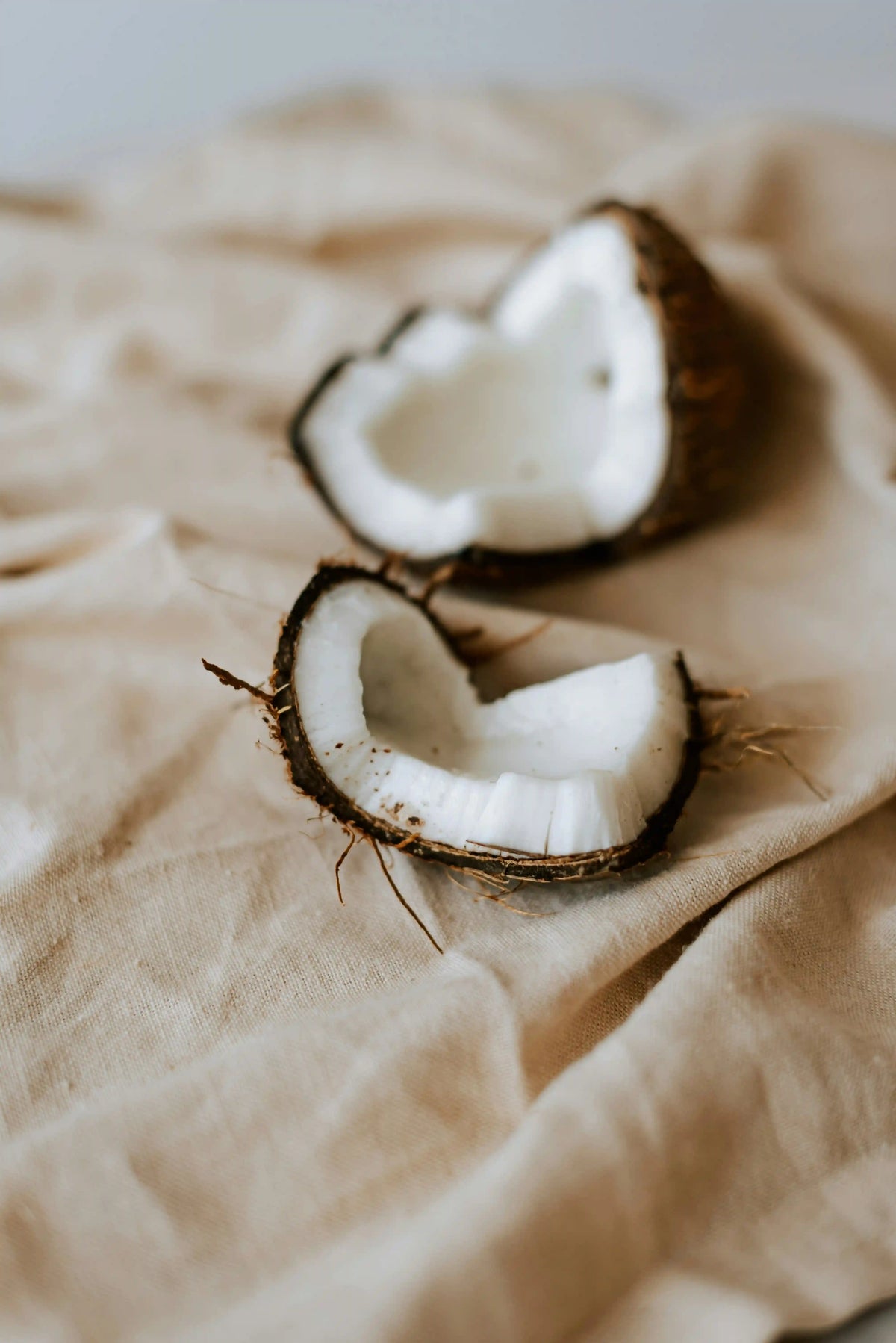 Coconut Cream 12 oz scented candle