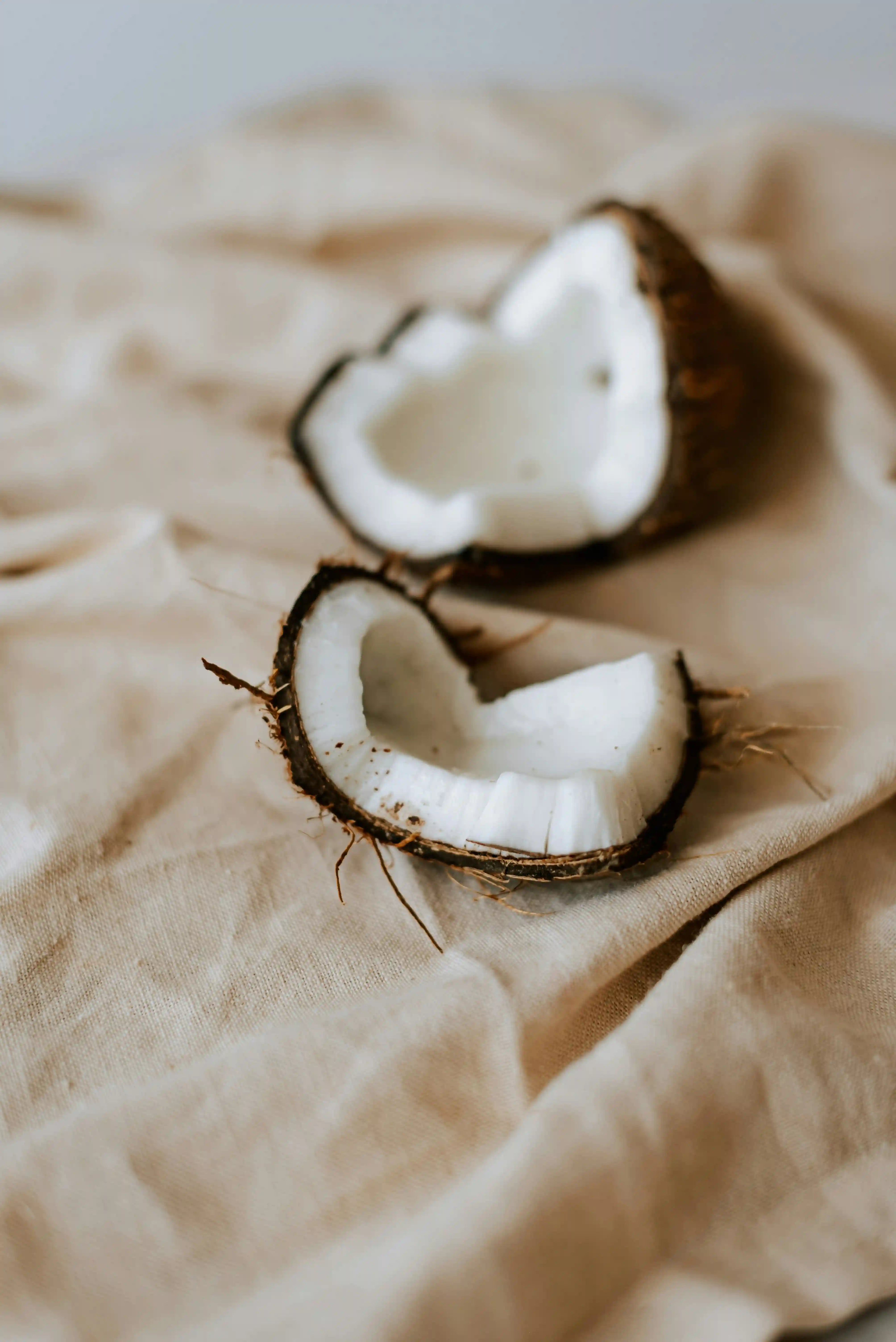 Coconut Creme 8 oz scented candle