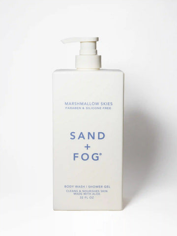 Marshmallow Skies 32 oz Body Wash