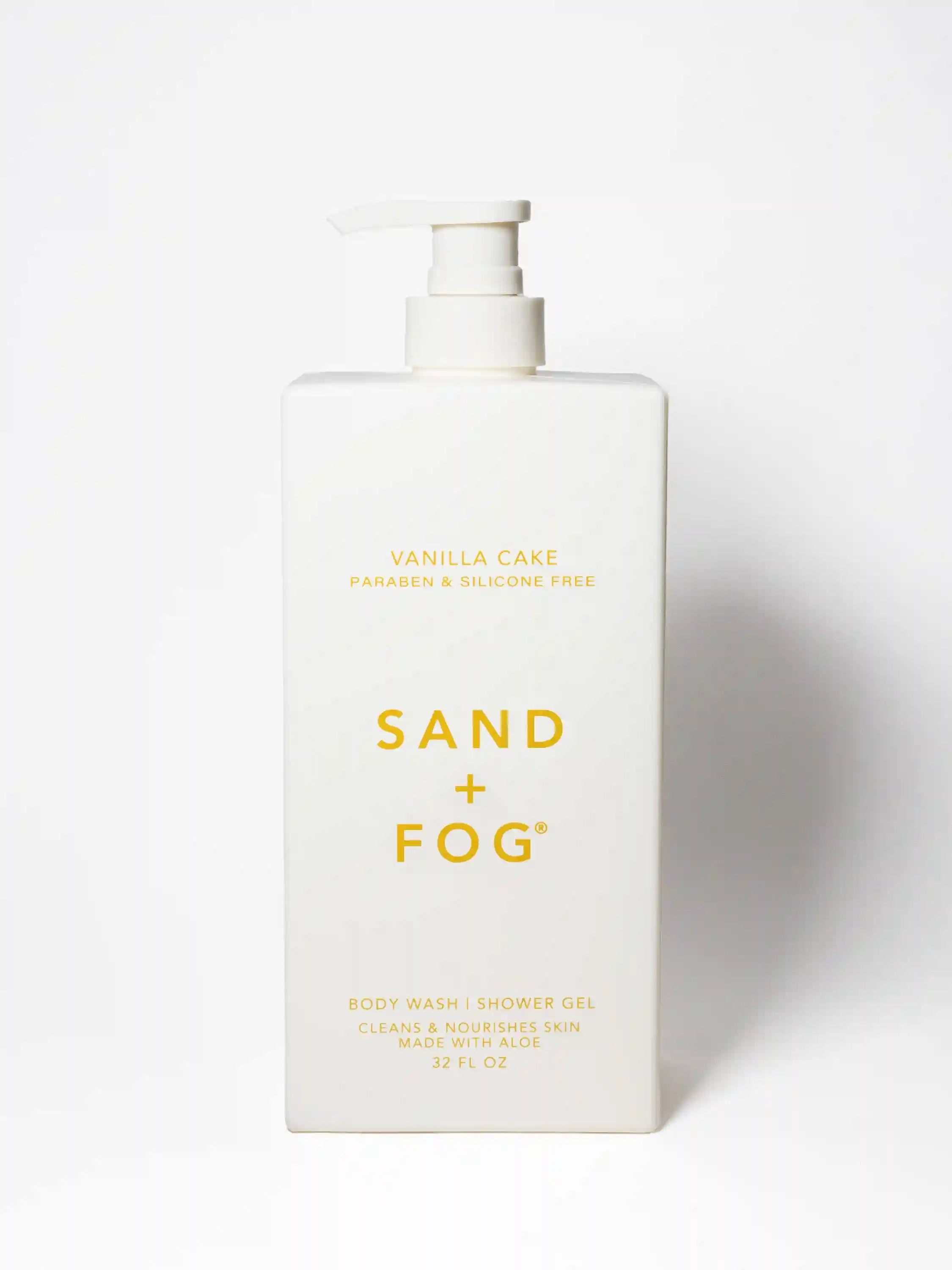 Vanilla Cake 32 oz Body Wash