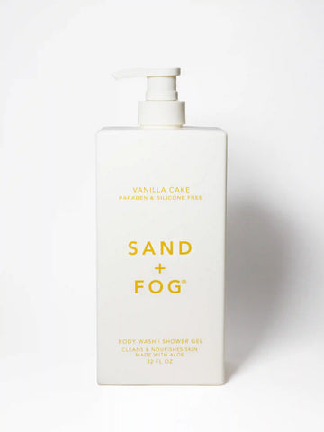 Vanilla Cake 32 oz Body Wash