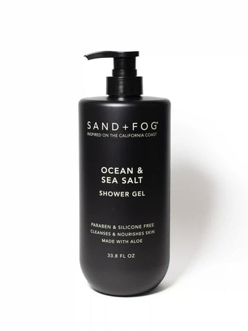 Ocean & Sea Salt 33.8 oz Body Wash