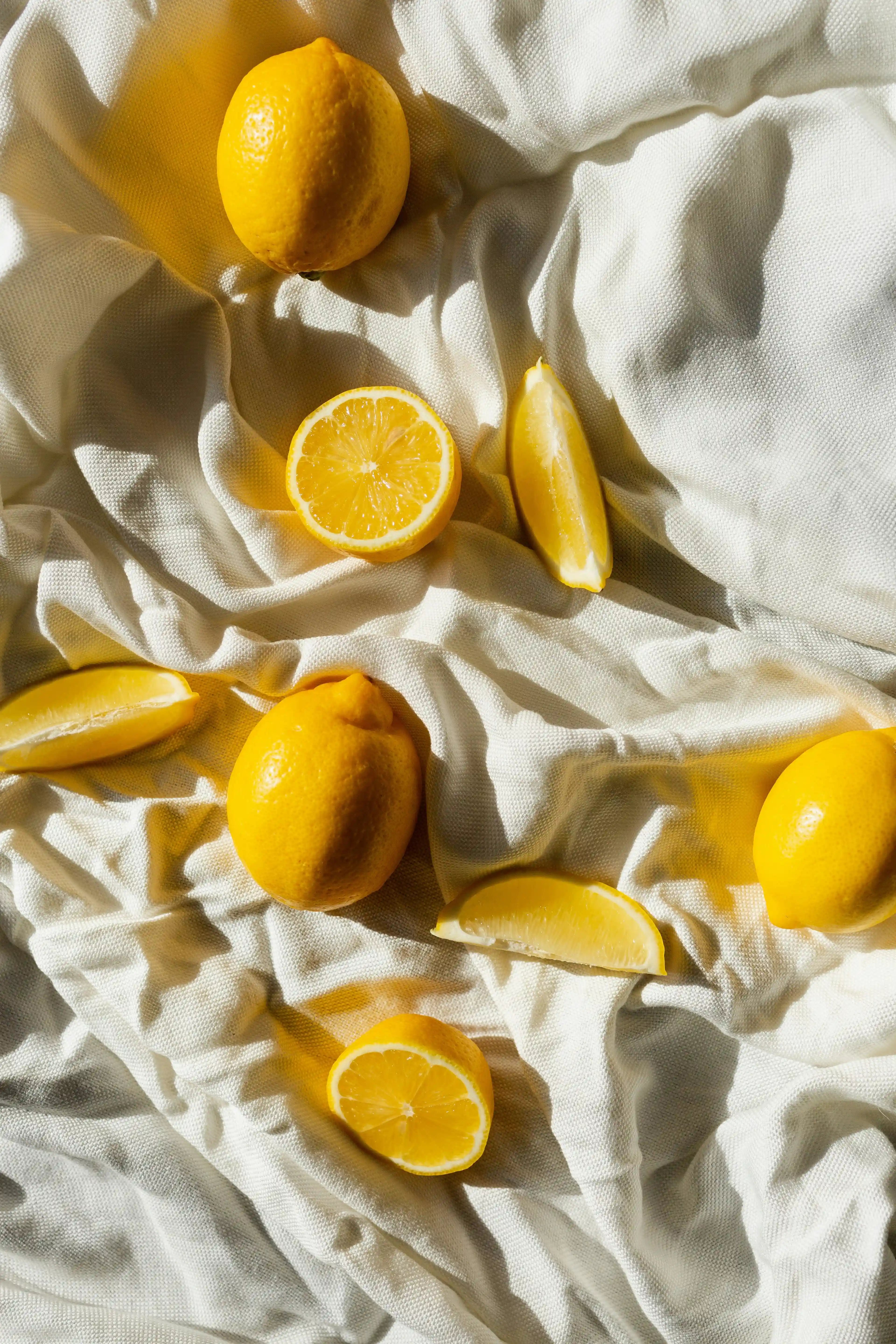 Lemon Sugar 50 ml Perfume Oil Dropper