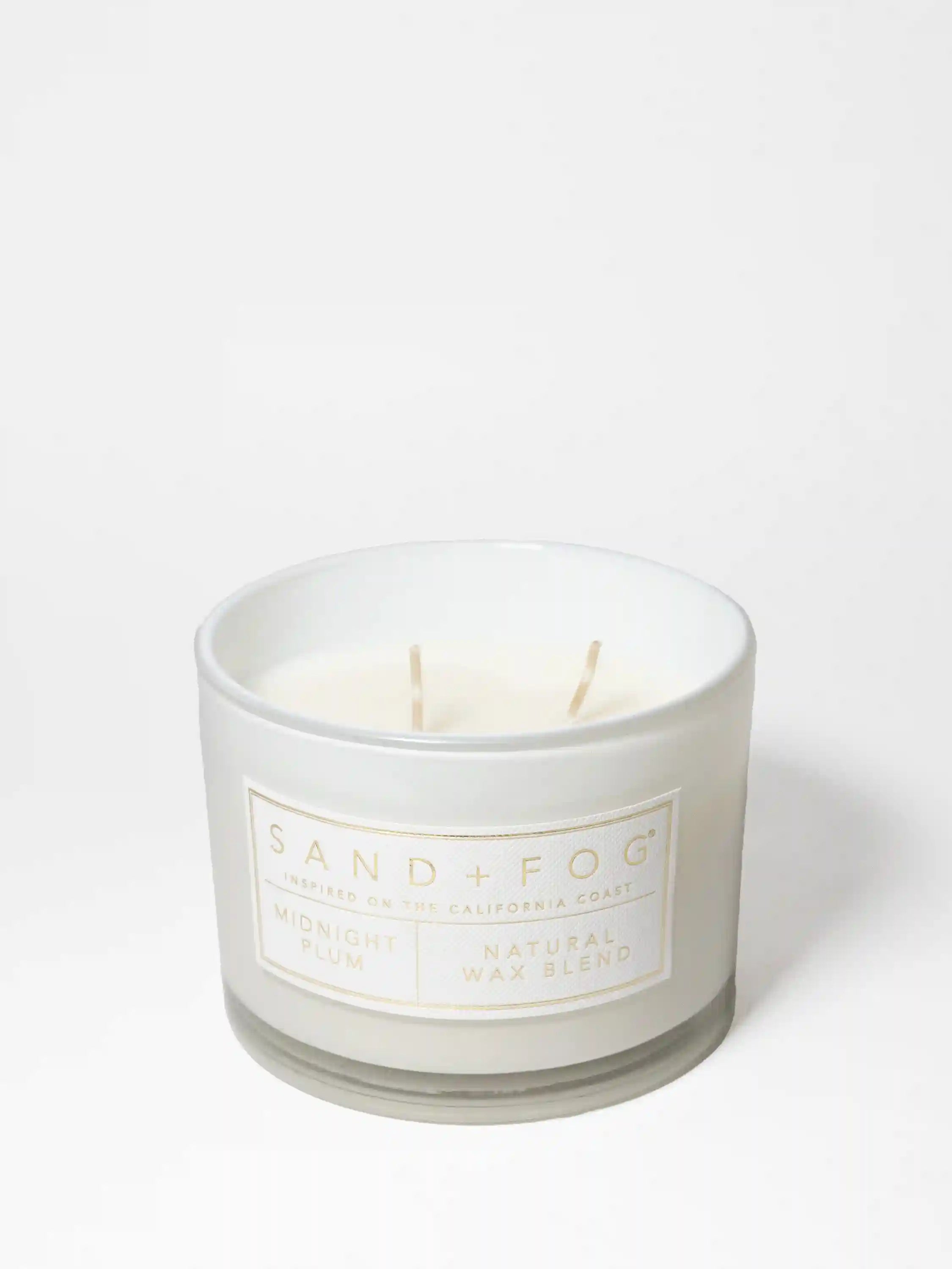 Midnight Plum 12 oz scented candle